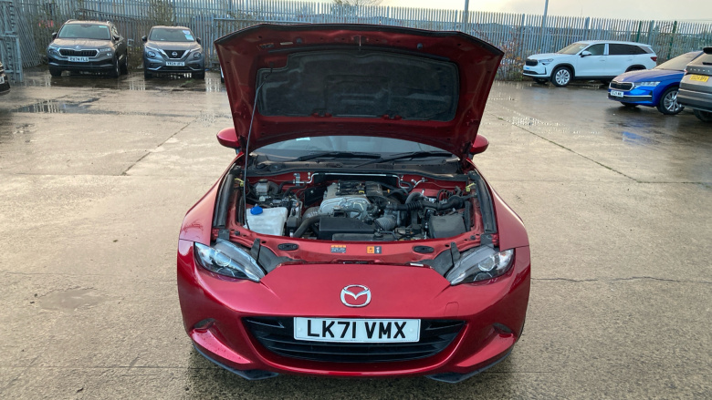 Mazda MX-5 1.5 [132] Sport 2dr Petrol Convertible